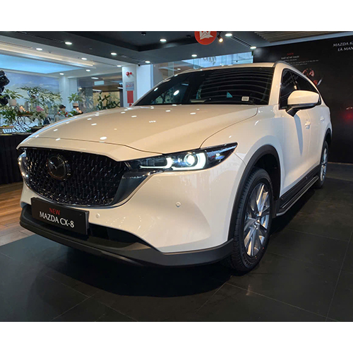 NEW MAZDA CX-8 10-12-24 dai dien san pham trang